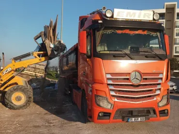 Aliağa Havuz Kazımı