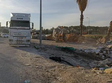 Bornova Moloz Kaldırma