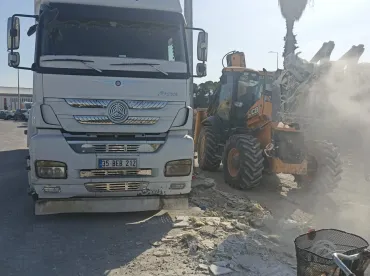 Buca Kanal Çalışmaları