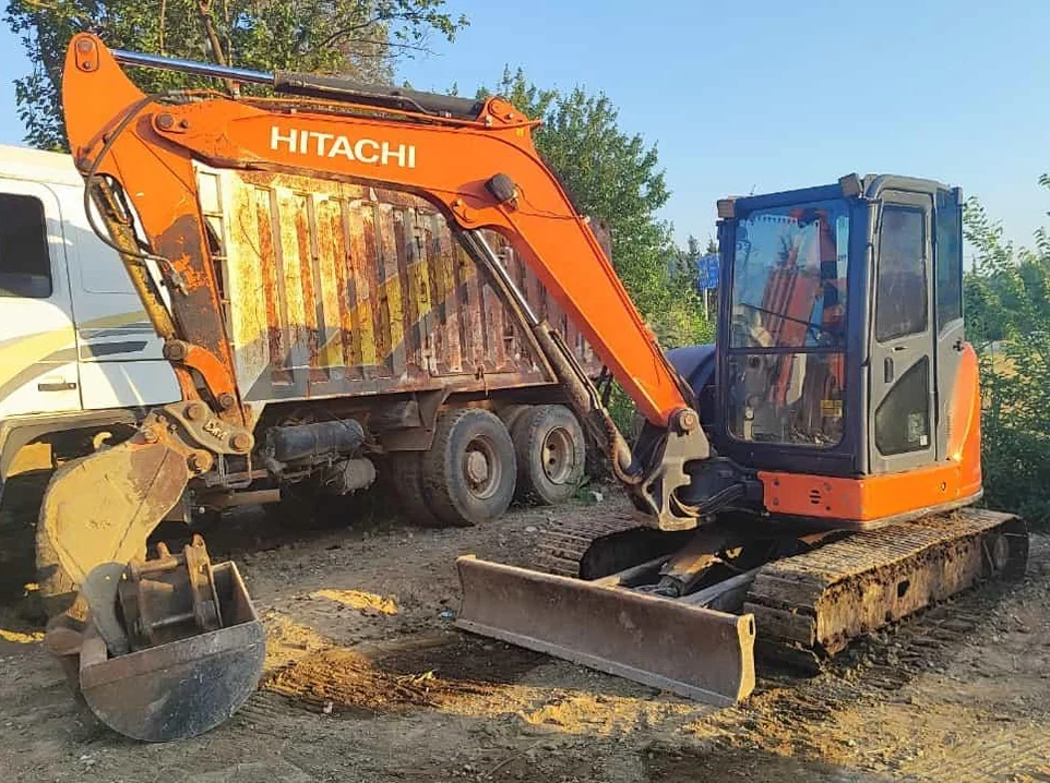 Çiğli Kiralık Mini Ekskavatör