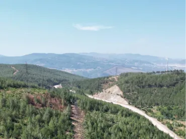 Çiğli Peyzaj