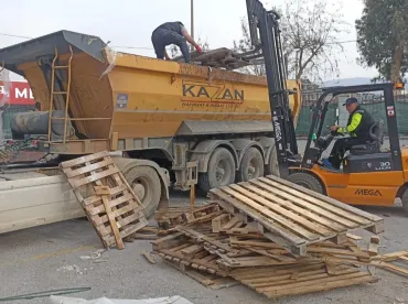 Manisa Kiralık Forklift